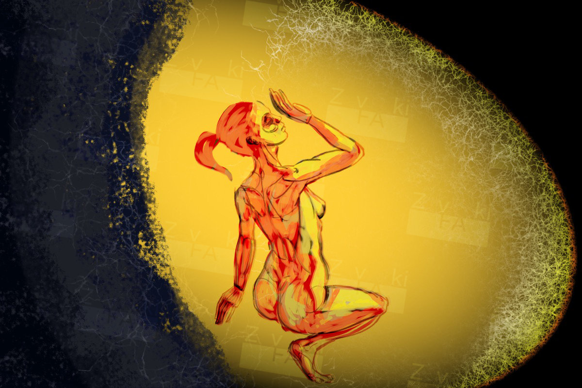 Before the Rise of the Sun