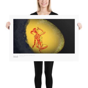 Before the Rise of the Sun Poster